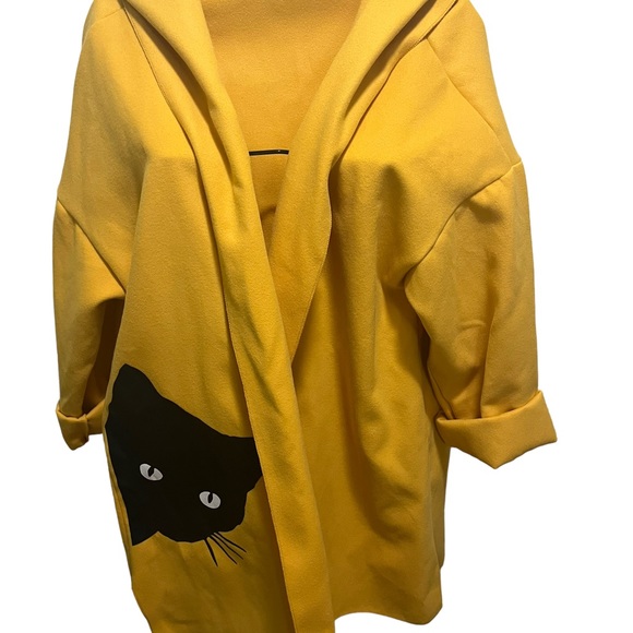 Cat jacket 2XL - Picture 5 of 8